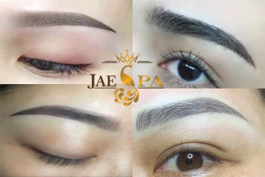 Phun thêu chân mày Jaespa tại quy nhơn bình định