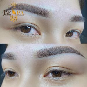 Địa chỉ phun thêu chân mày uy tín chuyên nghiệp tại Bình Định