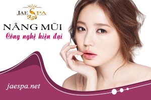 Nâng mũi công nghệ hiện đại nhất Jaespa