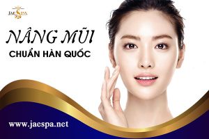 Nâng mũi chuẩn Hàn Quốc tại Bình Dương