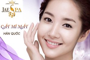 Top 1 cắt mí mắt Hàn Quốc tại Bình Dương